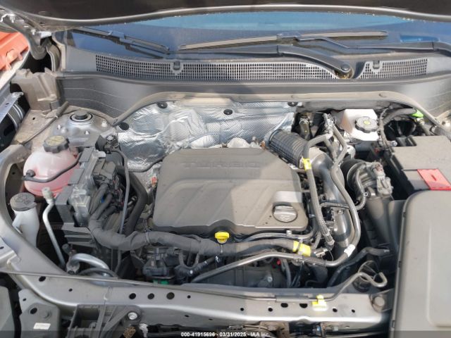 KL77LJEP8SC037636 Chevrolet Trax Fwd 2rs