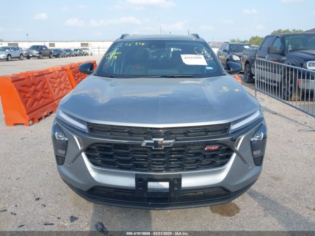 KL77LJEP8SC037636 Chevrolet Trax Fwd 2rs