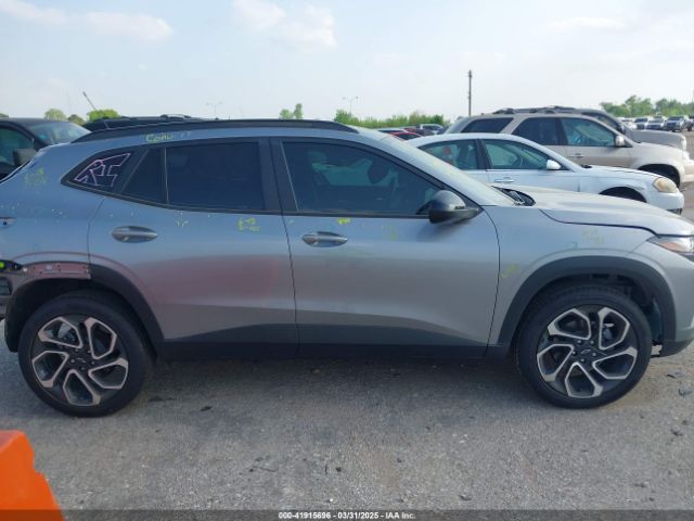 KL77LJEP8SC037636 Chevrolet Trax Fwd 2rs