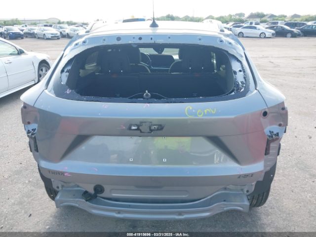 KL77LJEP8SC037636 Chevrolet Trax Fwd 2rs