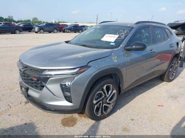 KL77LJEP8SC037636 Chevrolet Trax Fwd 2rs