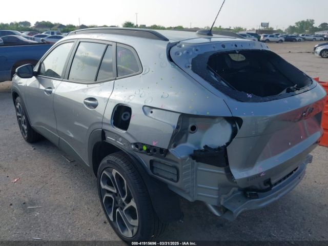 KL77LJEP8SC037636 Chevrolet Trax Fwd 2rs