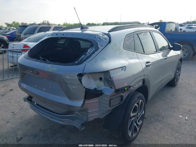 KL77LJEP8SC037636 Chevrolet Trax Fwd 2rs