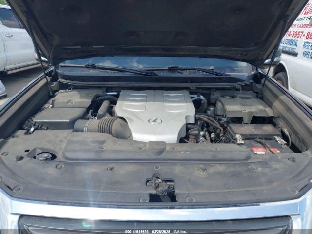 JTJBM7FX6K5216920 Lexus Gx 460 Premium