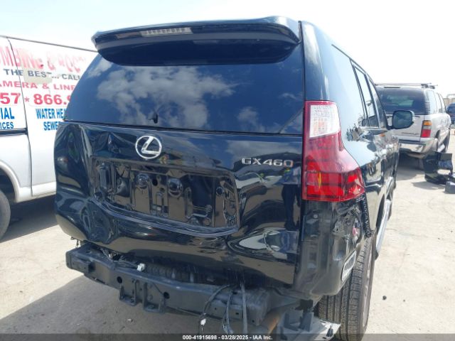 JTJBM7FX6K5216920 Lexus Gx 460 Premium