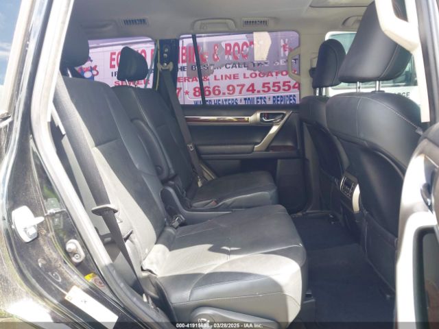 JTJBM7FX6K5216920 Lexus Gx 460 Premium