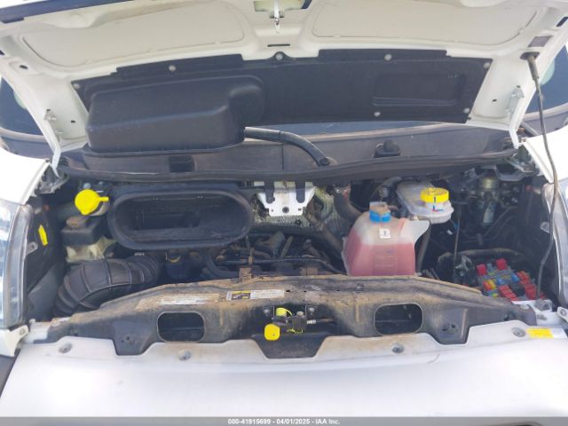 3C6LRVDG6ME524300 RAM Promaster 2500