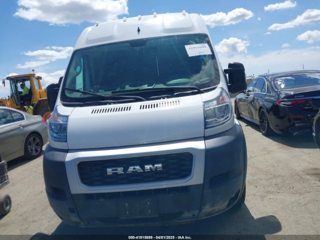 3C6LRVDG6ME524300 RAM Promaster 2500