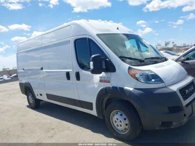 3C6LRVDG6ME524300 RAM Promaster 2500