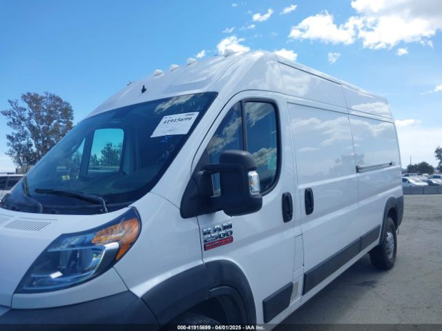 3C6LRVDG6ME524300 RAM Promaster 2500