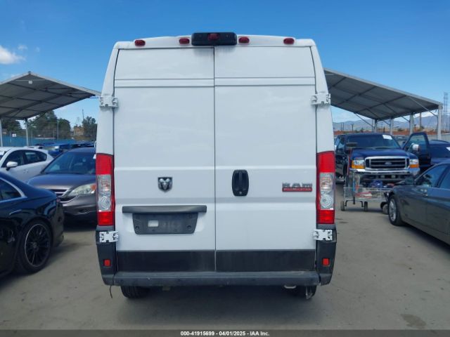 3C6LRVDG6ME524300 RAM Promaster 2500