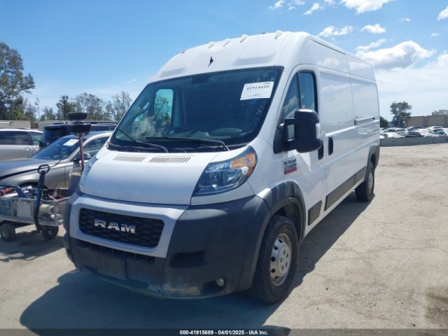 3C6LRVDG6ME524300 RAM Promaster 2500