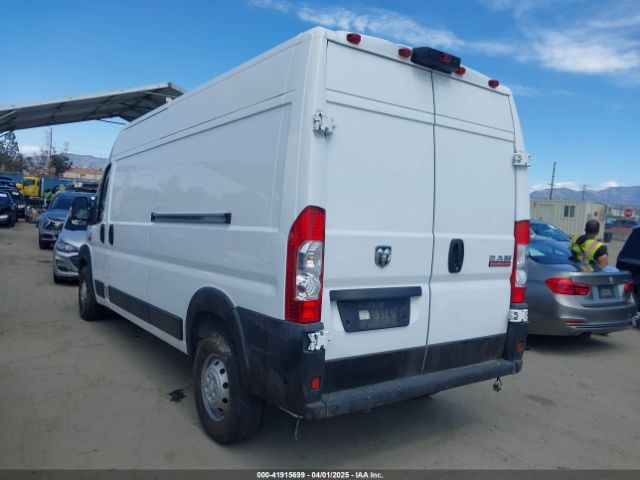 3C6LRVDG6ME524300 RAM Promaster 2500