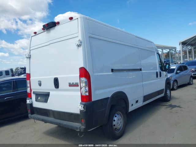 3C6LRVDG6ME524300 RAM Promaster 2500