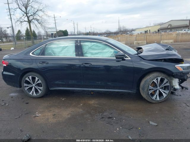 1VWSA7A36MC014185 Volkswagen Passat 2.0t Se