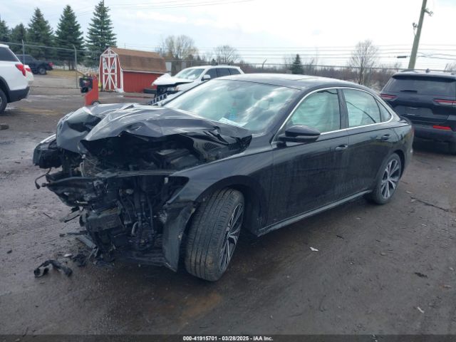 1VWSA7A36MC014185 Volkswagen Passat 2.0t Se