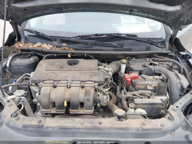 3N1AB7APXGL679620 Nissan SENTRA SV