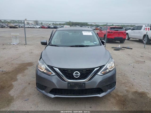 3N1AB7APXGL679620 Nissan SENTRA SV