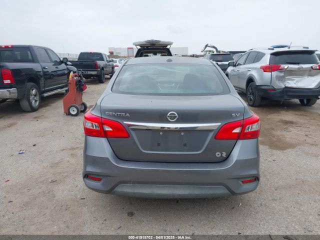 3N1AB7APXGL679620 Nissan SENTRA SV