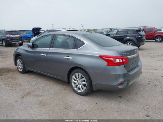 3N1AB7APXGL679620 Nissan SENTRA SV