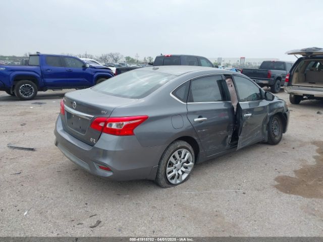 3N1AB7APXGL679620 Nissan SENTRA SV
