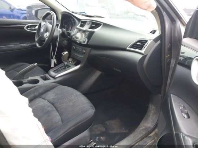 3N1AB7APXGL679620 Nissan SENTRA SV