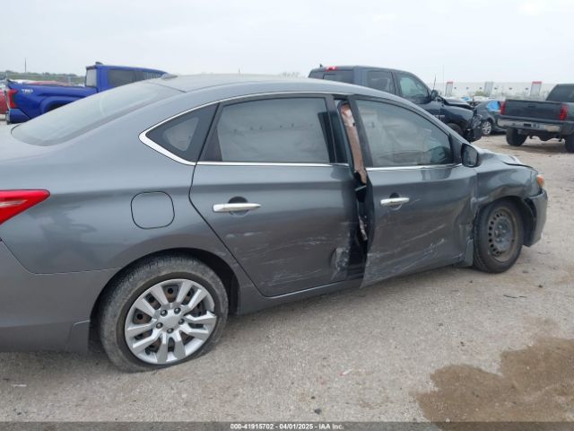 3N1AB7APXGL679620 Nissan SENTRA SV