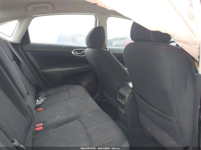 3N1AB7APXGL679620 Nissan SENTRA SV