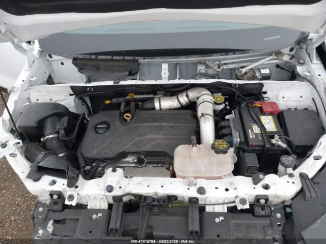 KL7CJNSM8MB374063 Chevrolet Trax Awd Ls