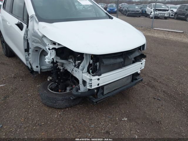 KL7CJNSM8MB374063 Chevrolet Trax Awd Ls