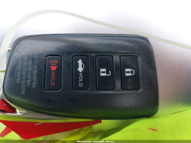 58ABK1GG6JU112716 Lexus ES 350