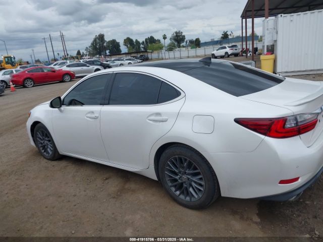 58ABK1GG6JU112716 Lexus ES 350