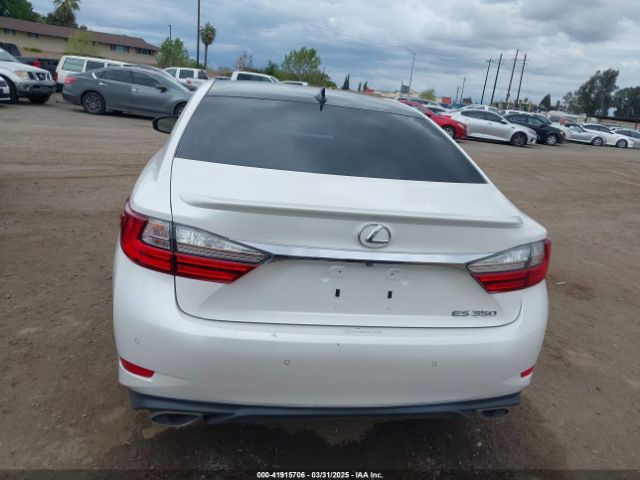 58ABK1GG6JU112716 Lexus ES 350