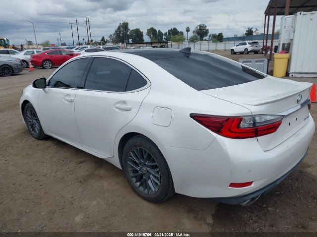 58ABK1GG6JU112716 Lexus ES 350