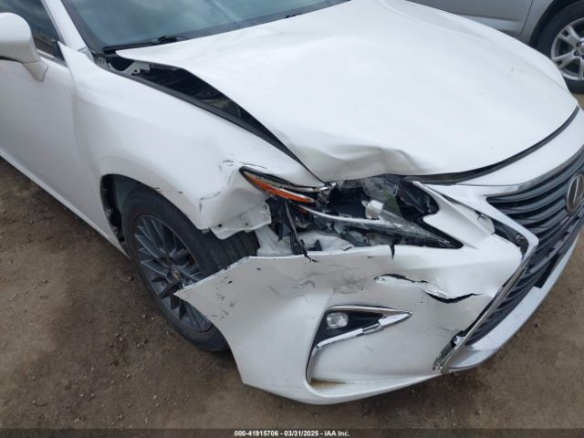58ABK1GG6JU112716 Lexus ES 350