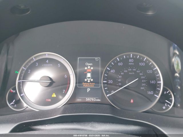 58ABK1GG6JU112716 Lexus ES 350