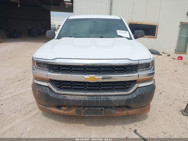 1GCVKNEC2JZ337928 Chevrolet Silverado 1500 Wt