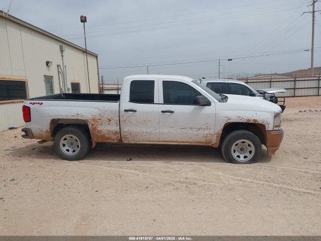 1GCVKNEC2JZ337928 Chevrolet Silverado 1500 Wt