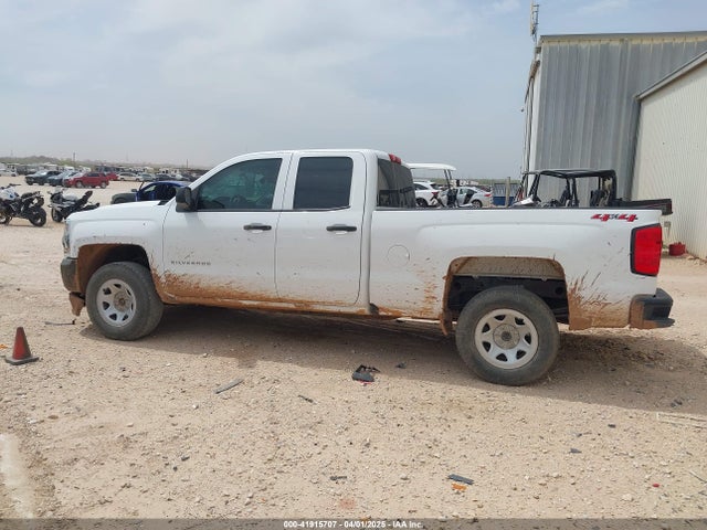 1GCVKNEC2JZ337928 Chevrolet Silverado 1500 Wt