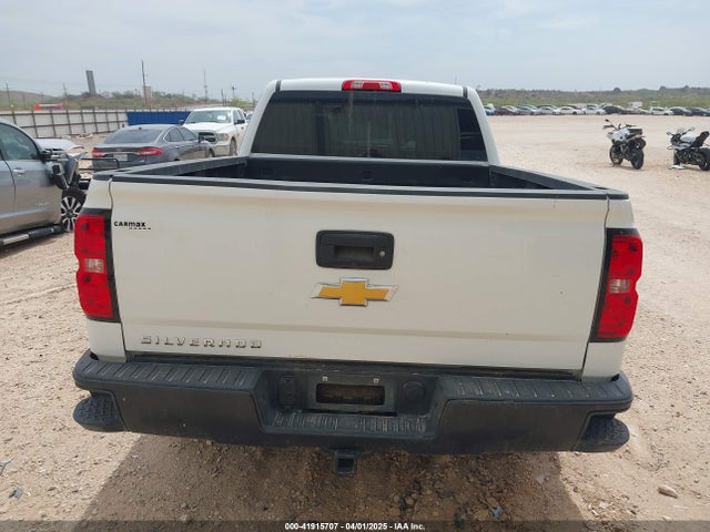 1GCVKNEC2JZ337928 Chevrolet Silverado 1500 Wt