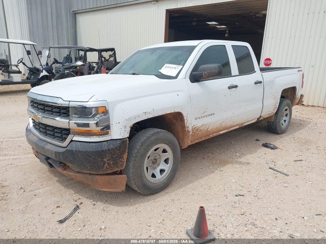 1GCVKNEC2JZ337928 Chevrolet Silverado 1500 Wt