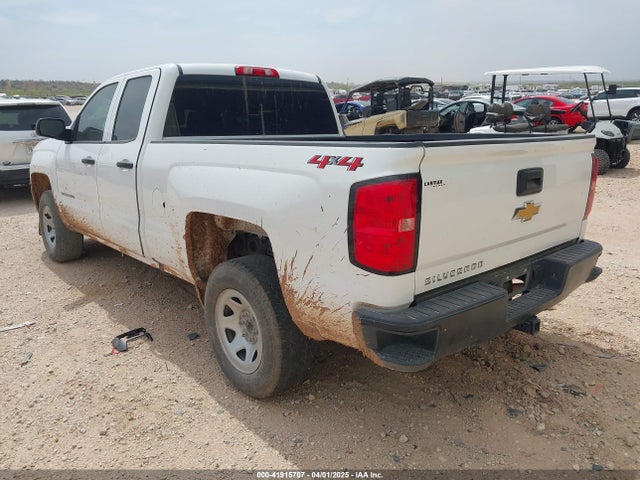 1GCVKNEC2JZ337928 Chevrolet Silverado 1500 Wt