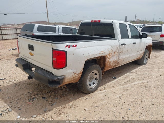 1GCVKNEC2JZ337928 Chevrolet Silverado 1500 Wt
