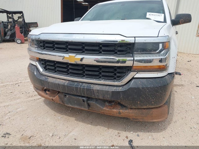 1GCVKNEC2JZ337928 Chevrolet Silverado 1500 Wt