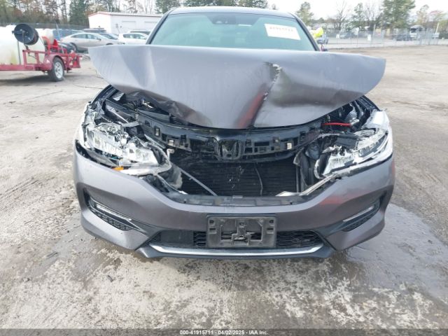 1HGCR3F94HA041197 Honda Accord Touring V6