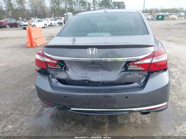 1HGCR3F94HA041197 Honda Accord Touring V6