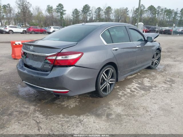 1HGCR3F94HA041197 Honda Accord Touring V6