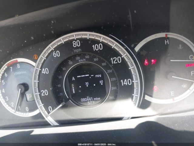 1HGCR3F94HA041197 Honda Accord Touring V6