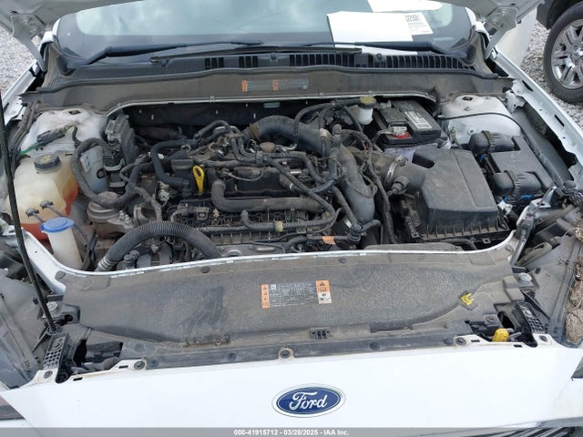 Ford FUSION SE 2019 3FA6P0HD9KR160898 Image 10