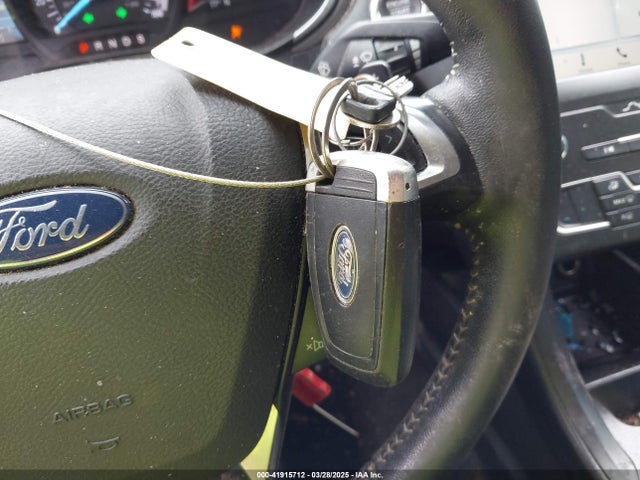 Ford FUSION SE 2019 3FA6P0HD9KR160898 Image 11